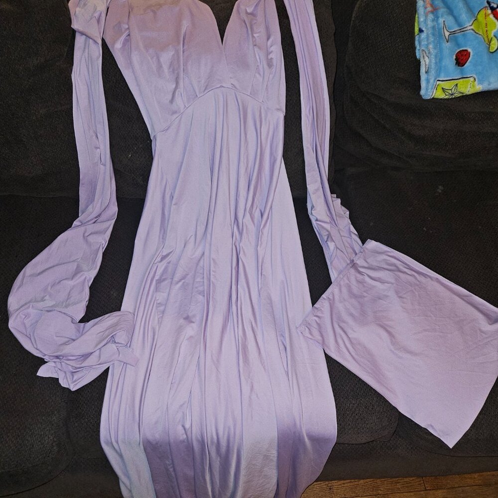 Multi Way Convertible Dress - Picture 2 of 4